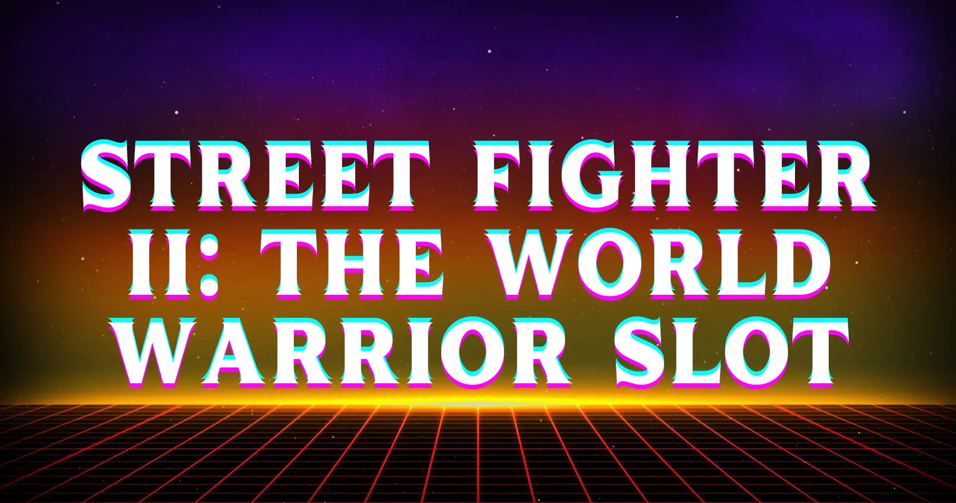Street Fighter II