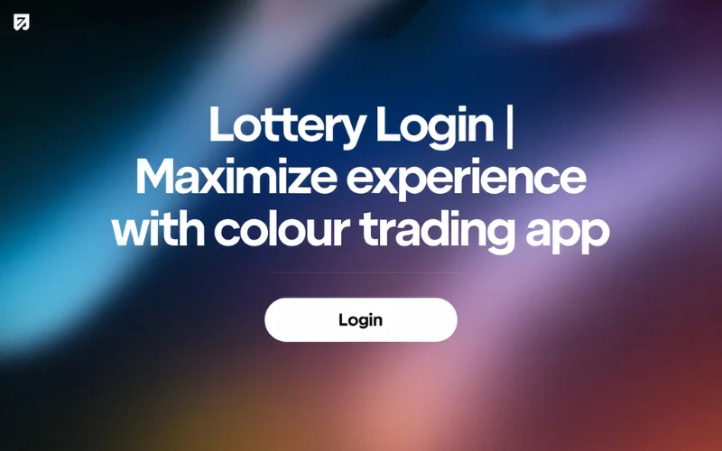 lottery login