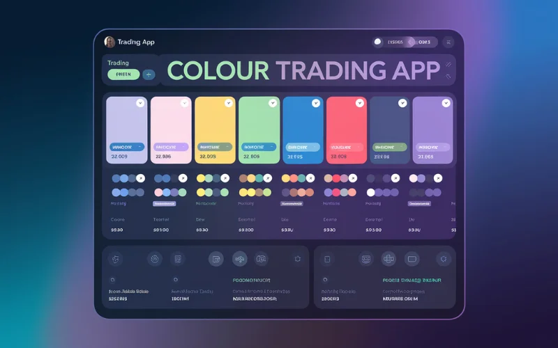 colour tradings app