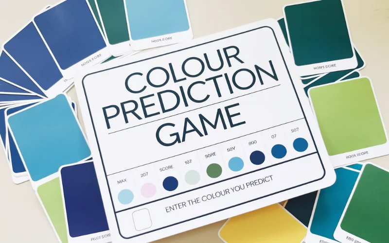 colour prediction game