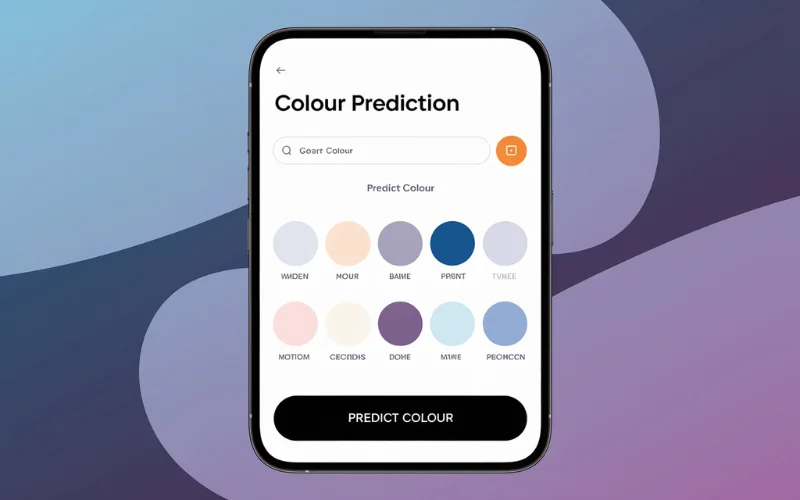 colour predictions