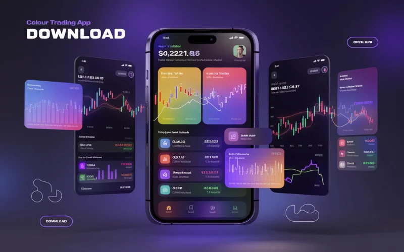 colour trading app download