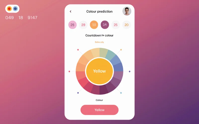 colour prediction game