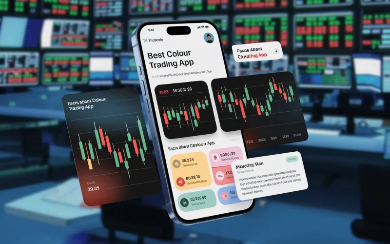 best colour trading app