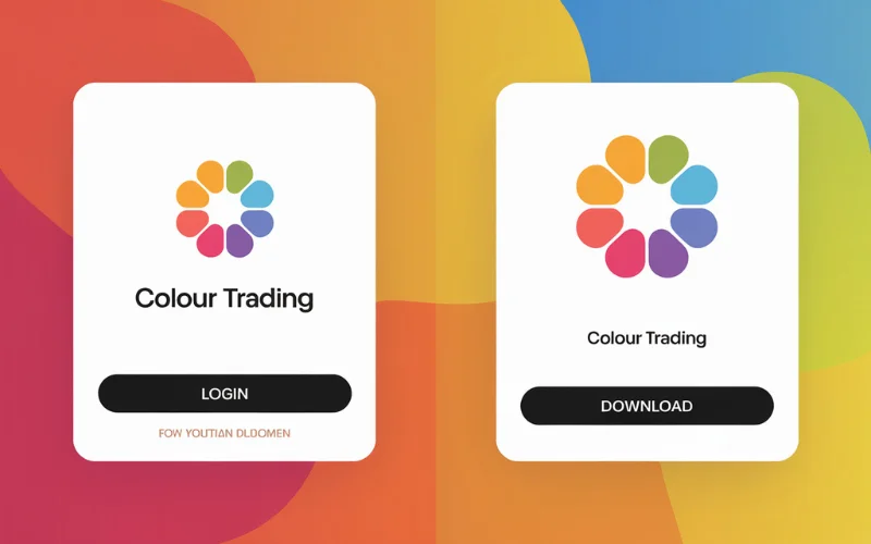 colour trading app download apk