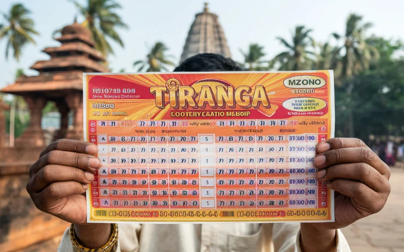 tiranga lottery
