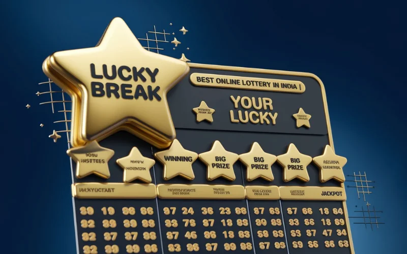 Best Online Lottery In India​