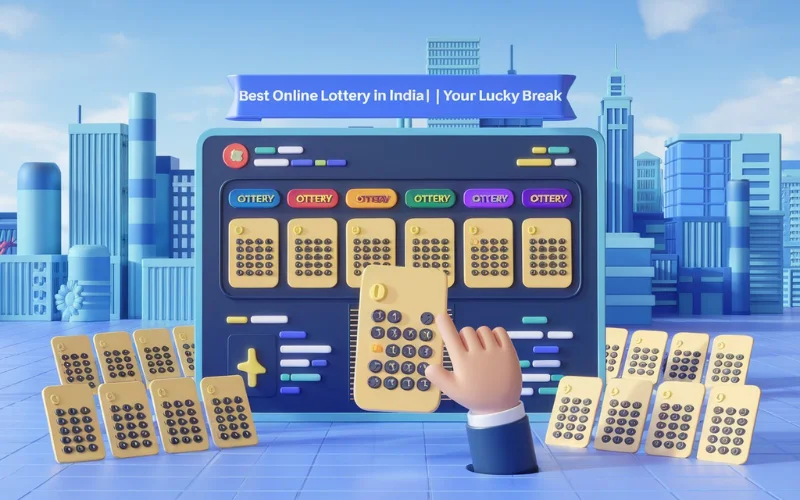 Best Online Lottery In India​