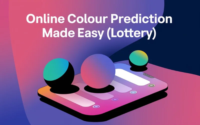 Colour Trading App