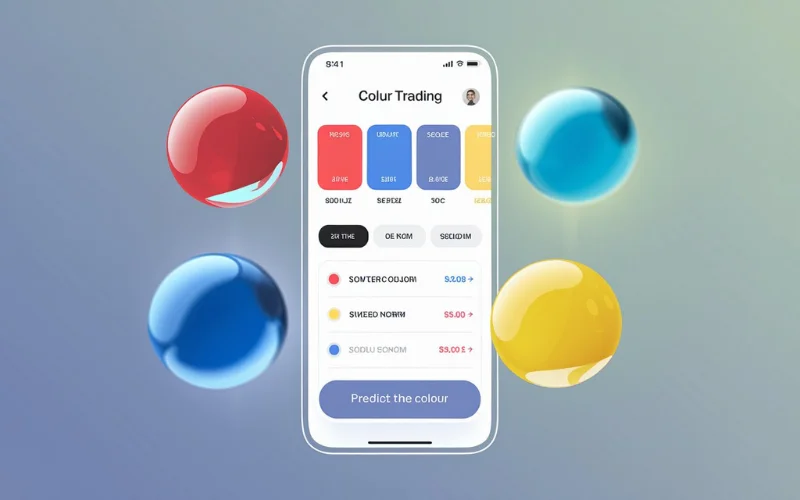 Colour Trading App