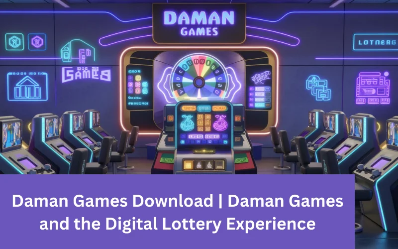 Daman Games Download