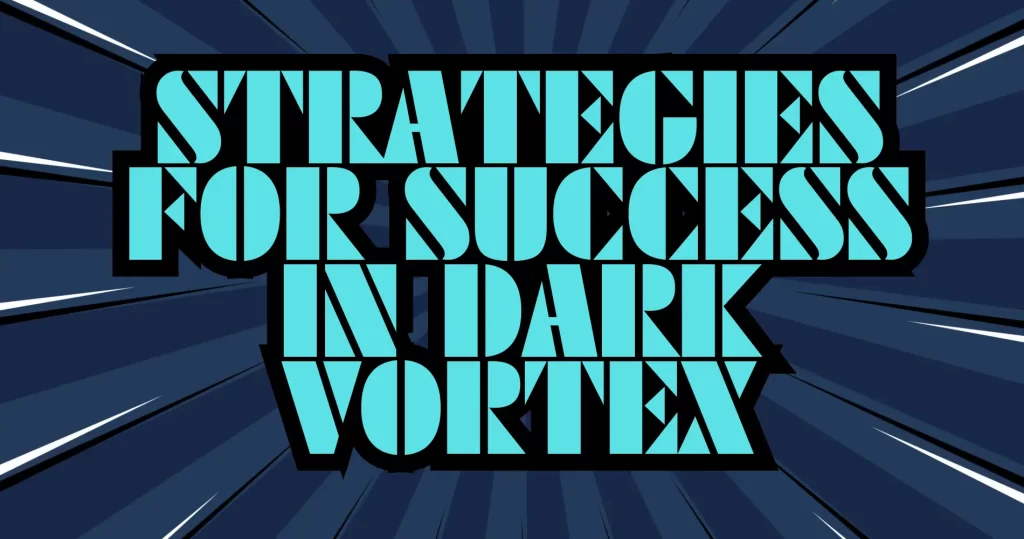Dark Vortex