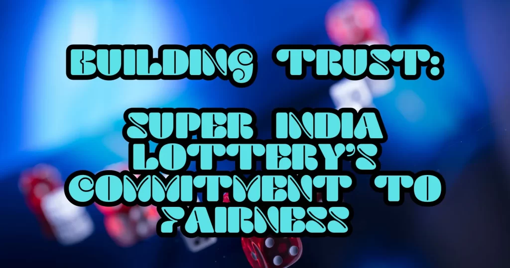 Super India Lottery