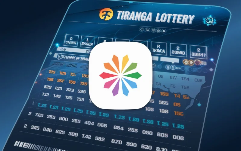 Tiranga lottery