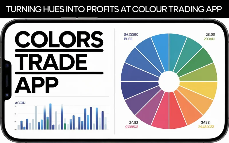 colors trade app