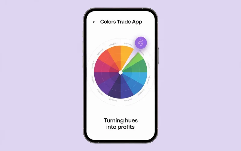 colors trade app