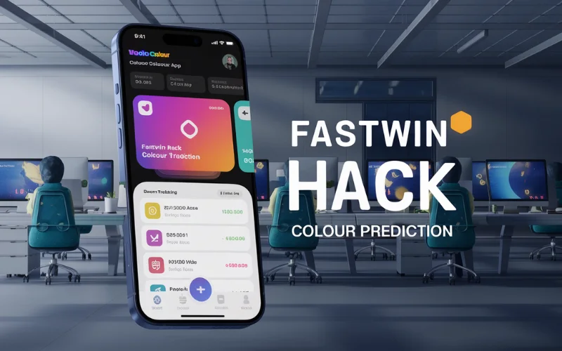 Fastwin Hack Colour Prediction