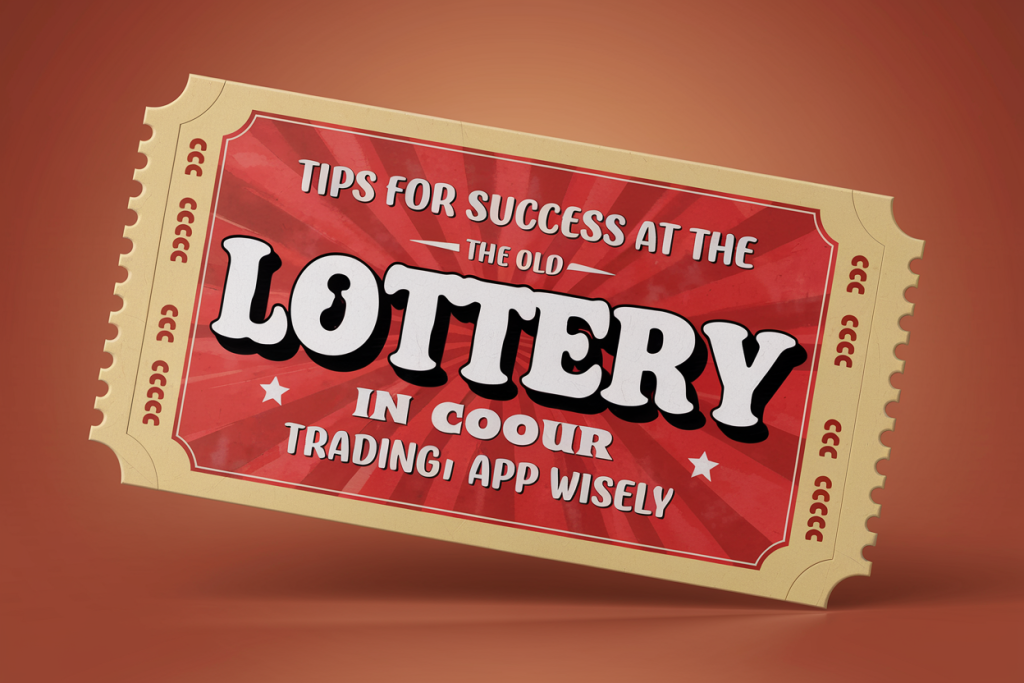 old lottery