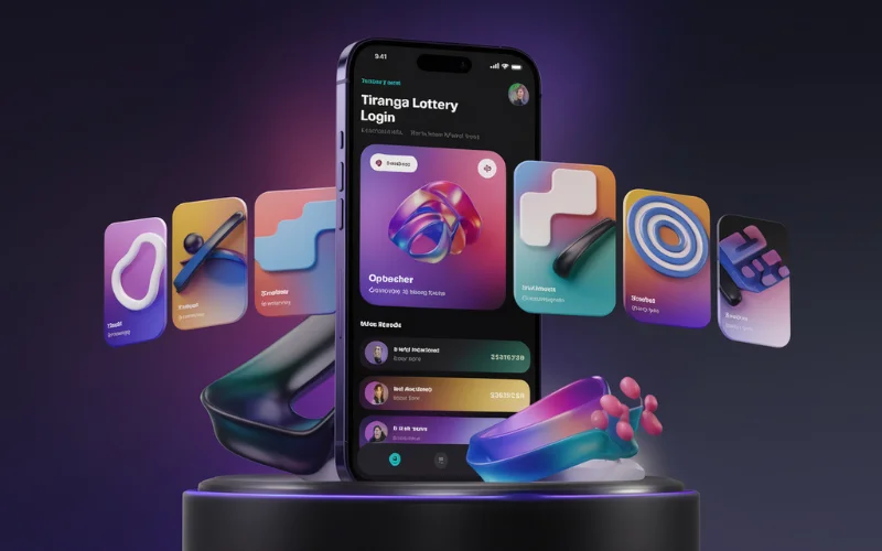 tiranga lottery login