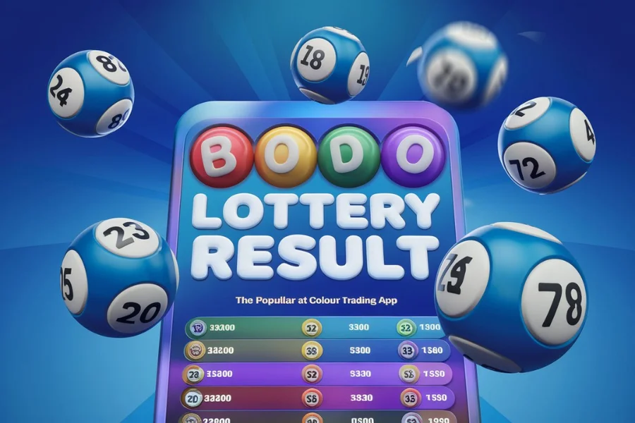 bodo lottery result