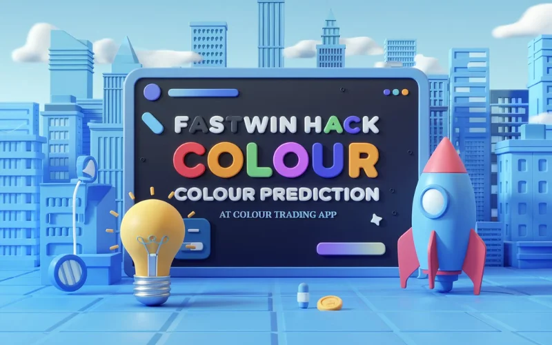 Fastwin Hack Colour Prediction