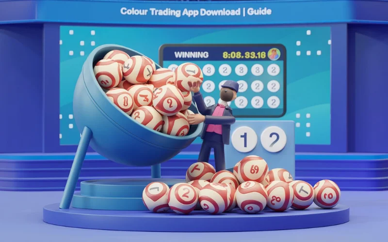 colour trading apps
