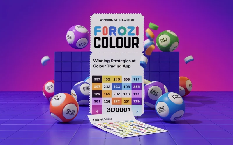 firozi colour
