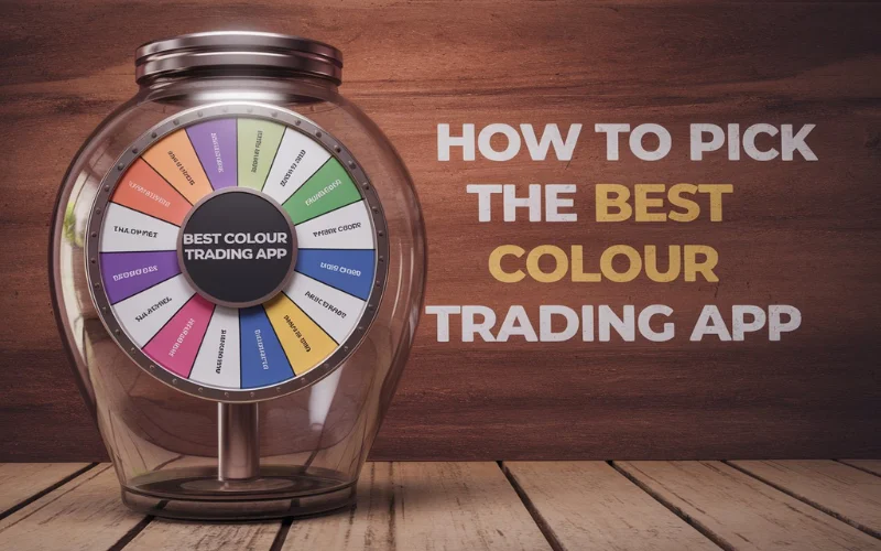 Colour Trading App apk