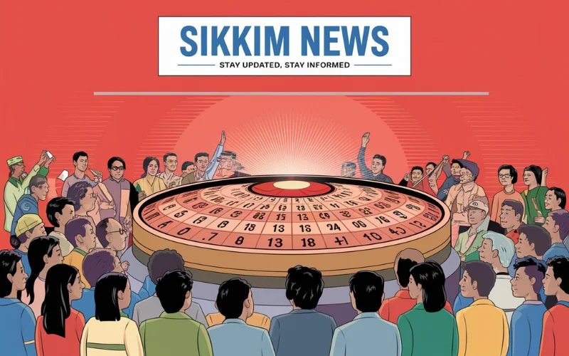 Sikkim News
