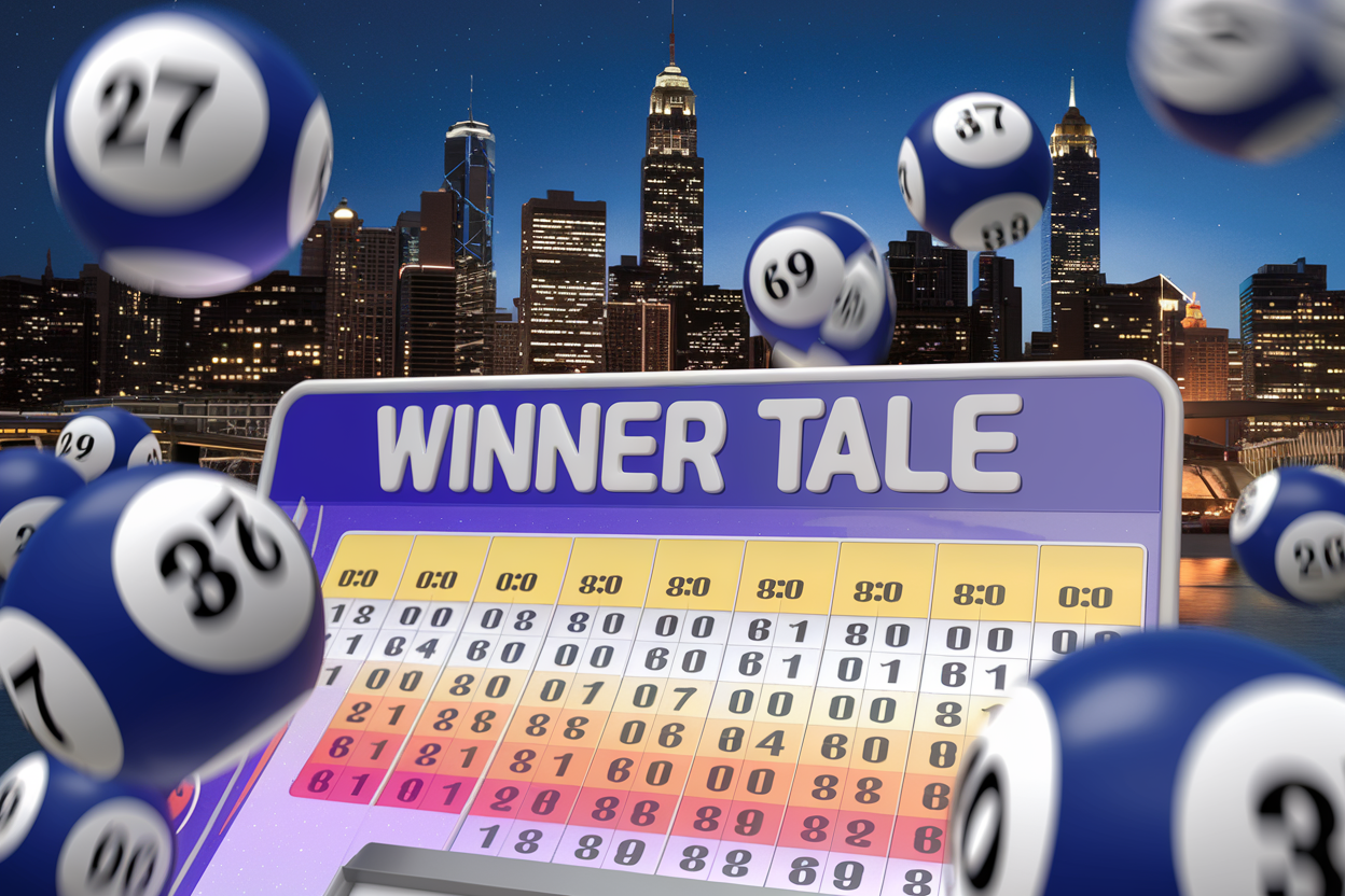 night lottery chart