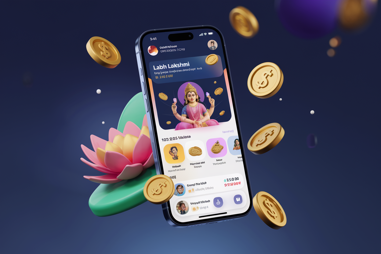 labh lakshmi lottery