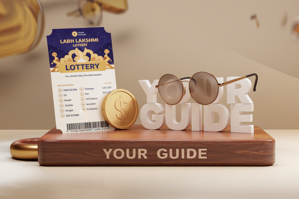 labh lakshmi lottery