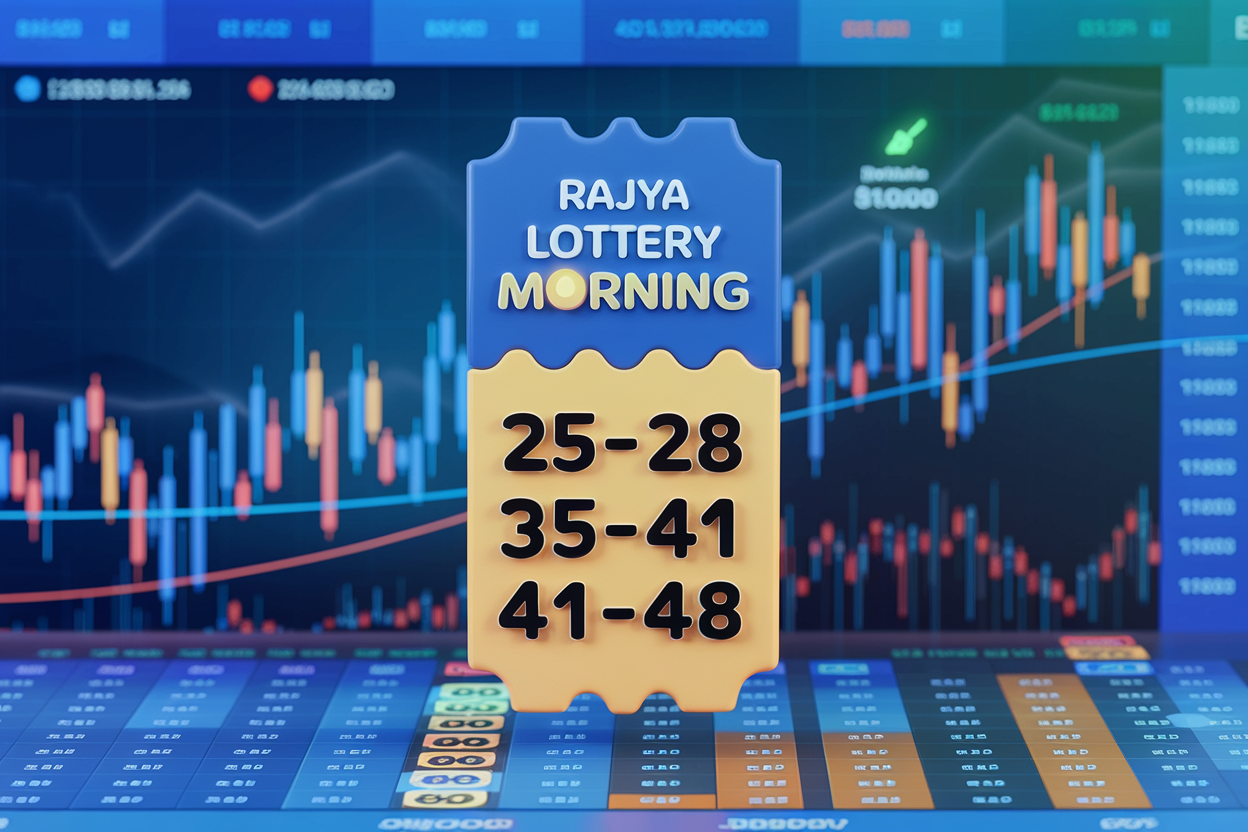 rajya lottery morning