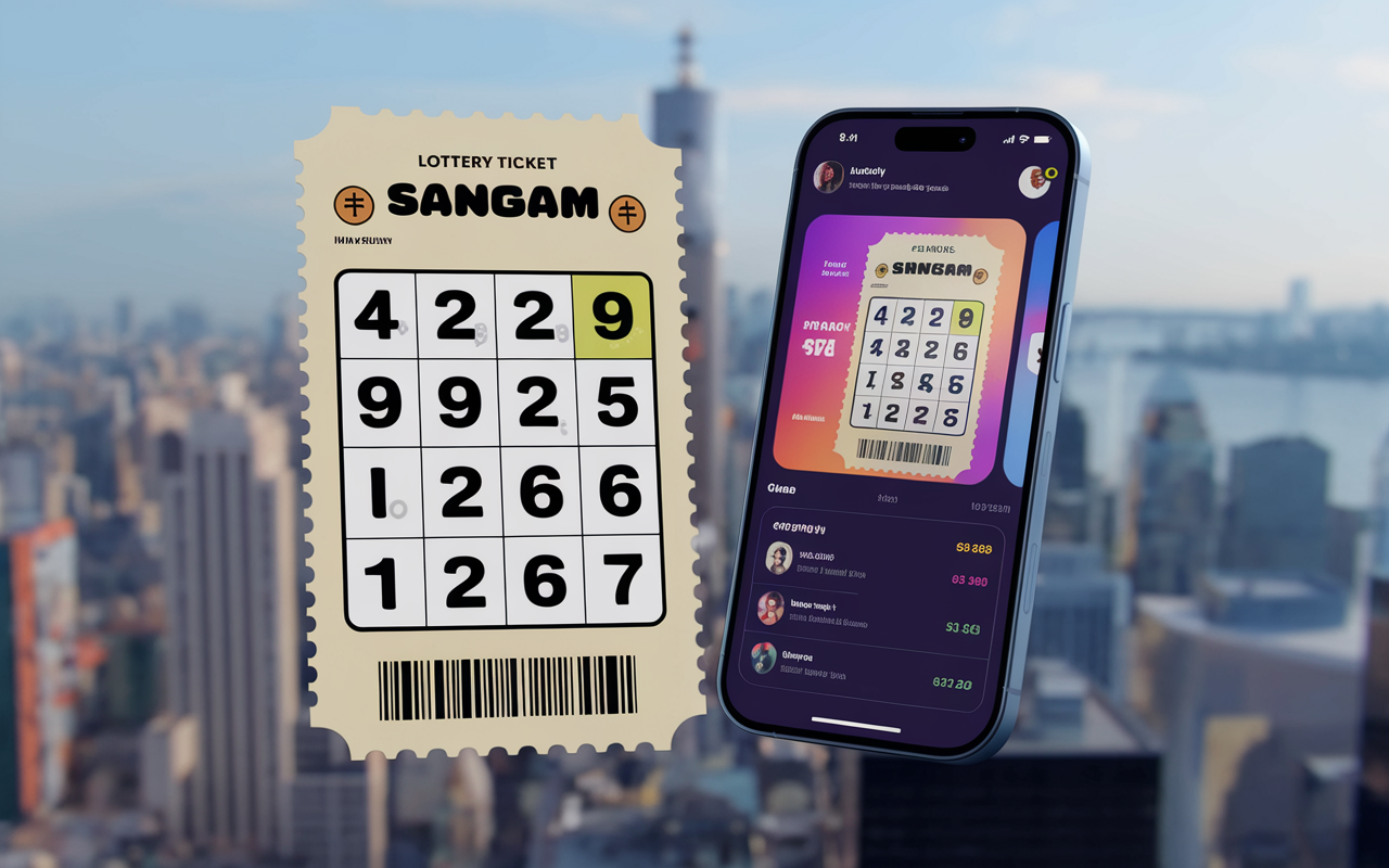 sangam lottery