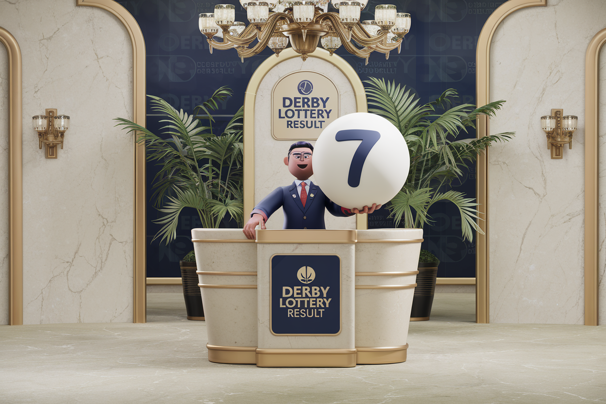 derby lottery result