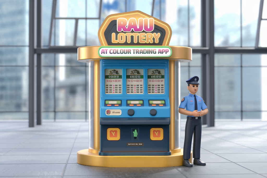 raju lottery