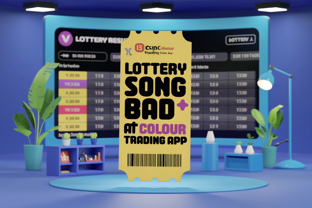 lottery song bad