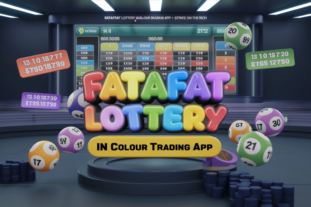 fatafat lottery