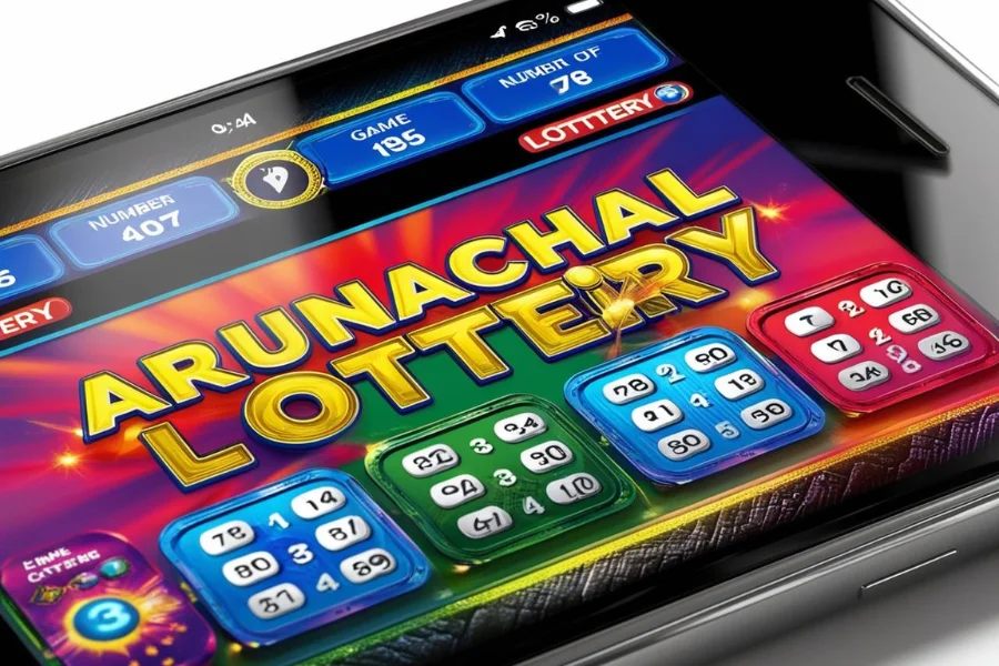 arunachal lottery