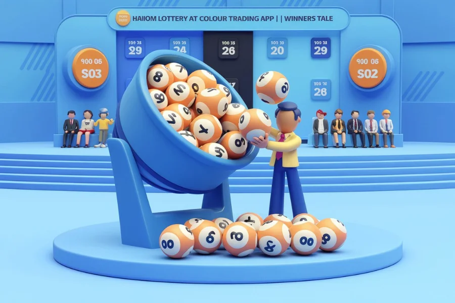 hariom lottery