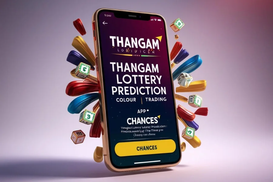 thangam lottery