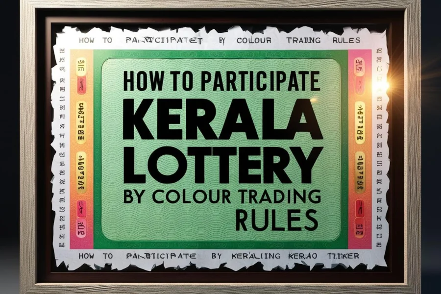 participate kerala lottery