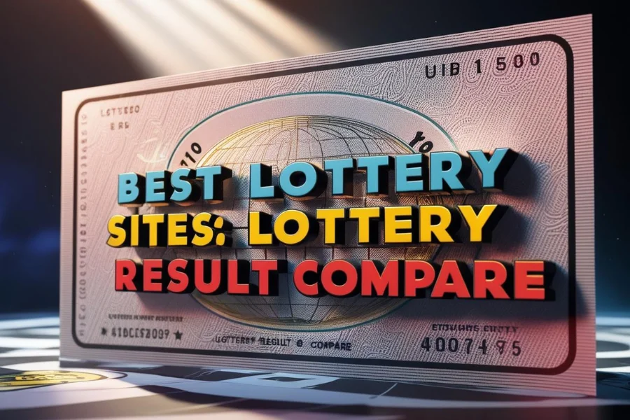 best lottery sites