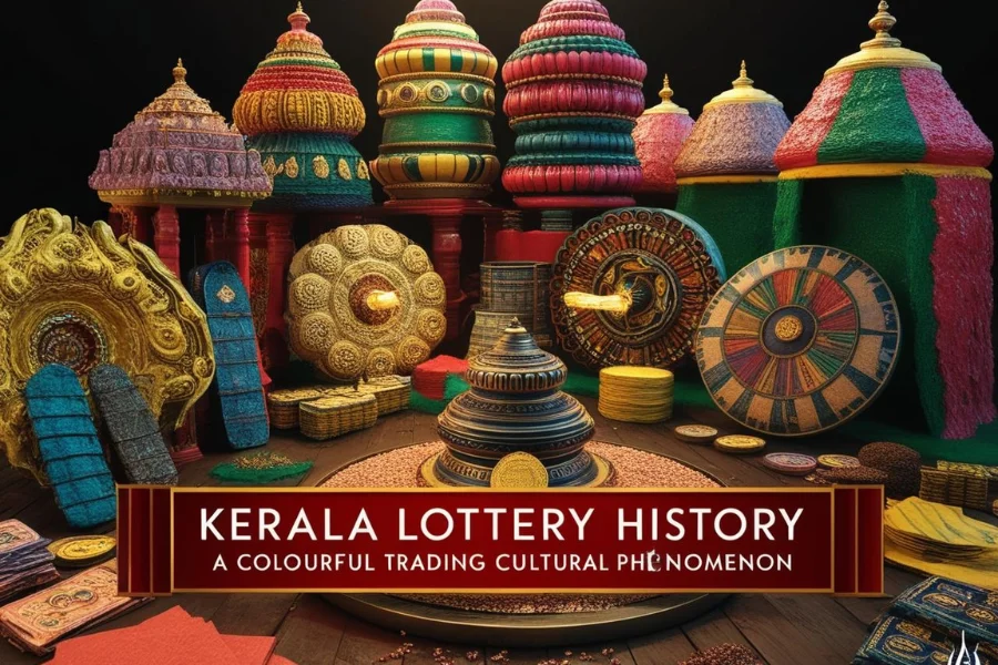 kerala lottery history
