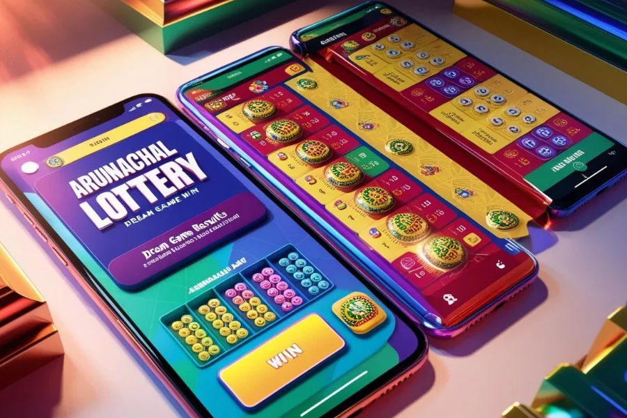 arunachal lottery