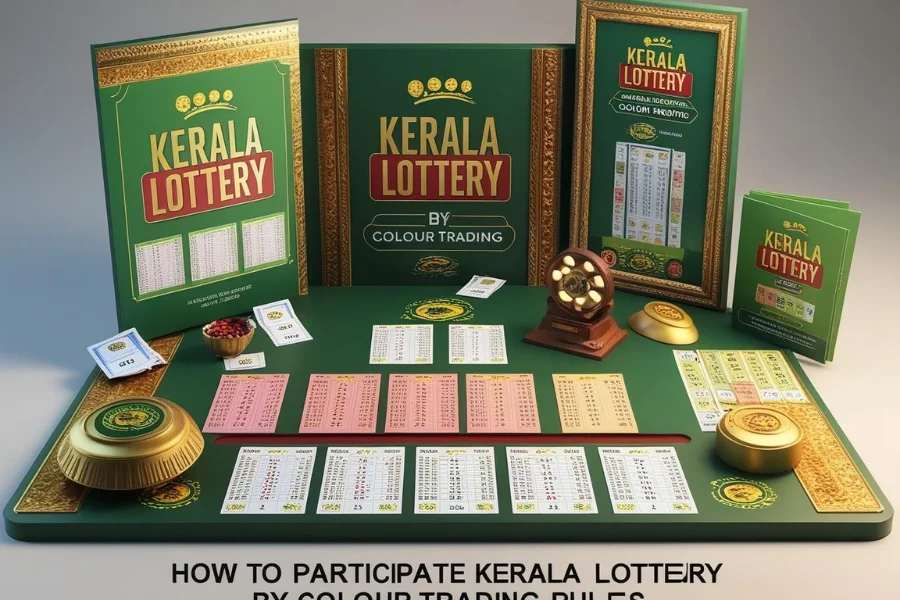 participate kerala lottery
