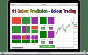 91 colour prediction at Colour Trading featured image