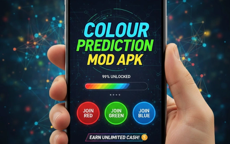 colour prediction mod apk
