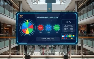 garuda mall colour prediction at Colour Trading featured image