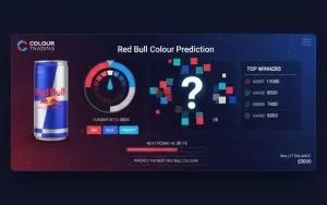 red bull colour prediction at Colour Trading featured image